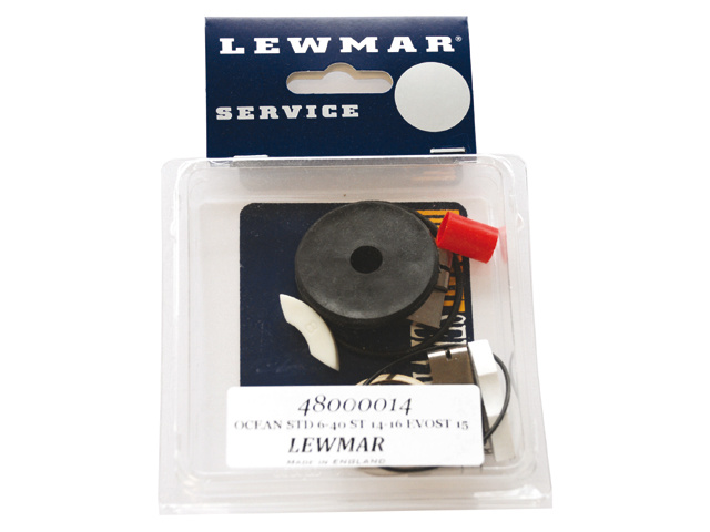 Lewmar Service kit | 48000014 ocean std 6-40. st14-16. e
