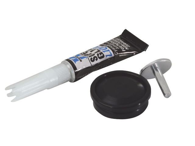 Motorbedieningshendel met mechanisme | Morse BT-plunger kit