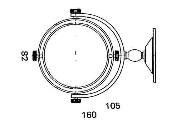 Wandarmen | 8027 klein, vast