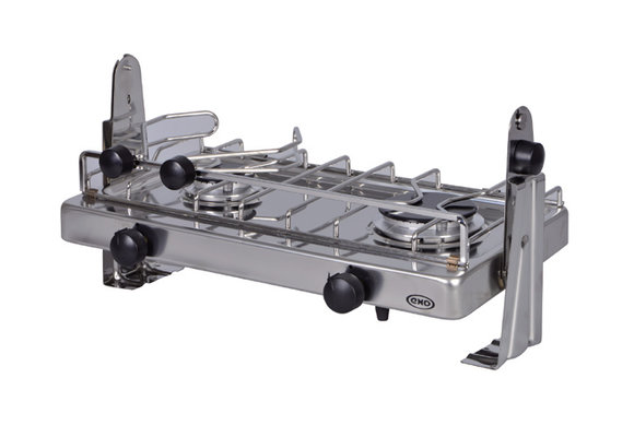 Bootkomfoor Duo | Kooktoestel met cardanische ophanging 30mBar