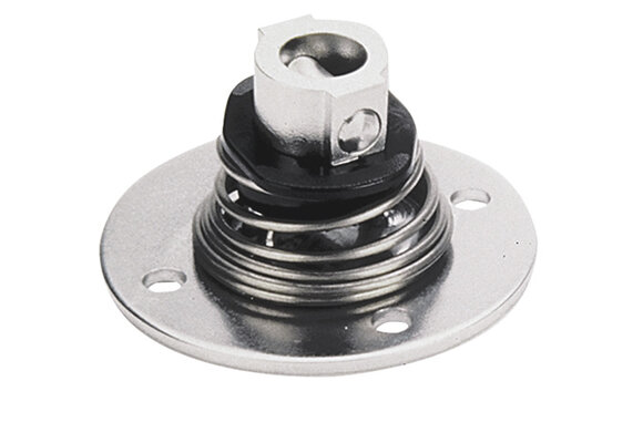 Lewmar Upstands | 19831000 deckplate 3