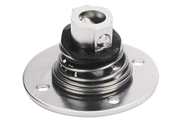 Lewmar Upstands | 19831000 deckplate 3