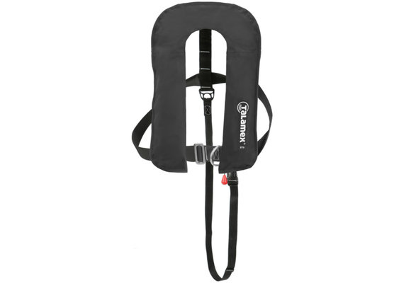 Talamex Automatisch Reddingsvest 150N met Harnas