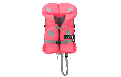 Besto Reddingsvest Racingbelt 100N Roze