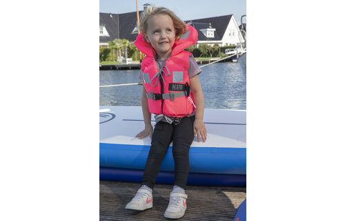 Besto Reddingsvest Racingbelt 100N Roze