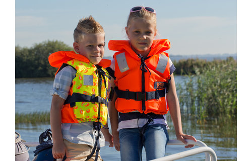 Besto Reddingsvest Racingbelt 100N Pinguin