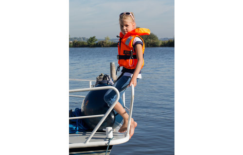 Besto Reddingsvest | Racingbelt | Oranje | 100N