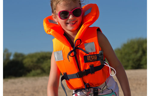 Besto Reddingvest Econ | Oranje | 100N