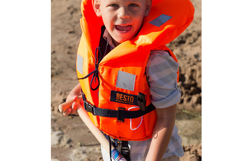 Besto Reddingvest Econ | Oranje | 100N