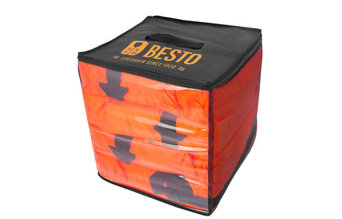 4 Besto Reddingsvesten in een tas