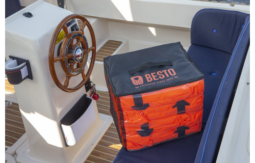 4 Besto Reddingsvesten in een tas