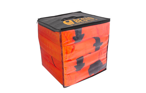 4 Besto Reddingsvesten in een tas