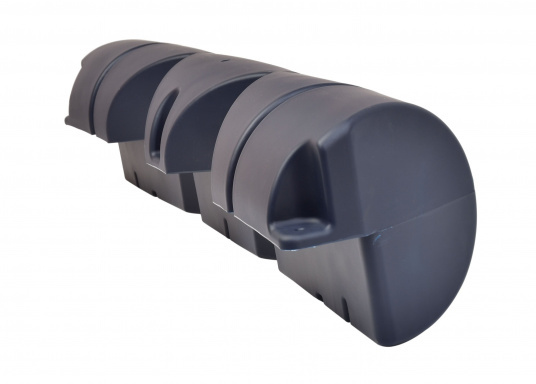 Steigerfender Hoekmodel 100x19x19cm | Navy