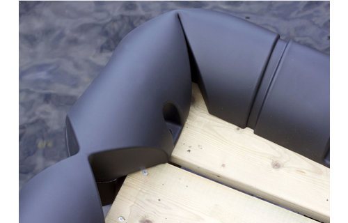 Steigerfender Hoekmodel 100x19x19cm | Navy