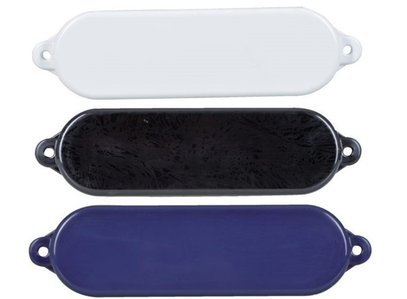 Flatfender (steigerfender)