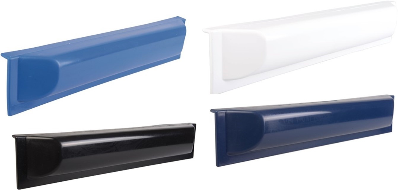 Steigerfender recht 50x7x10cm