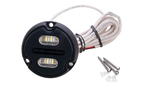 Hella Onderwaterlamp ApeloA1 wit/blauw