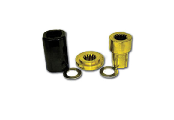 Michigan Wheel Naafkit XHS tbv Suzuki 30-70 HP