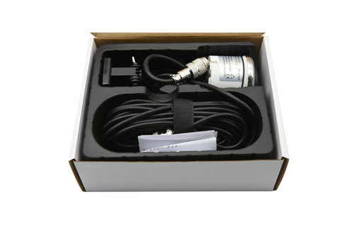 Dieptemeter inclusief transducer