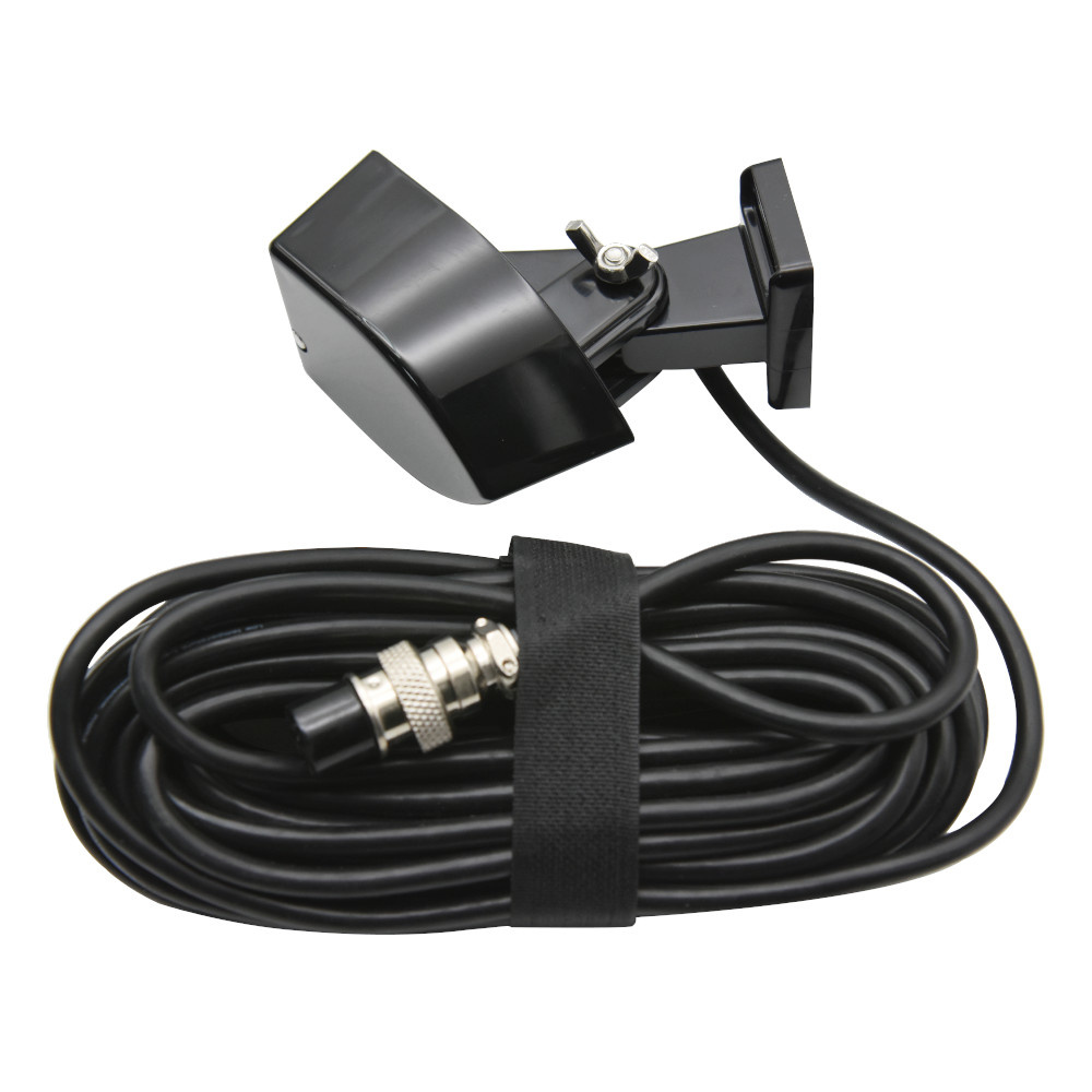 Dieptemeter inclusief transducer