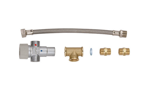 Quick B3 Boiler 25 liter 220V/800 W