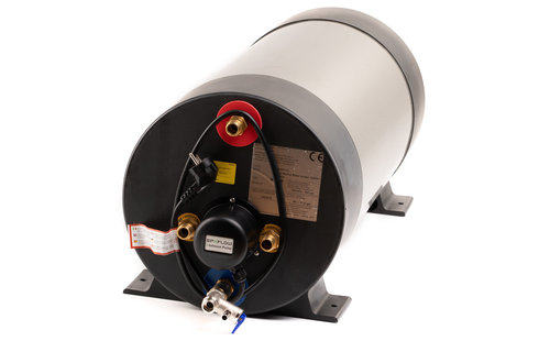 Johnson 30 L. RVS Aquah scheepsboiler 500 W