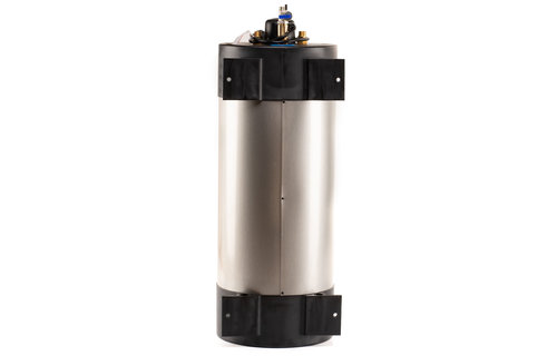 Johnson 30 L. RVS Aquah scheepsboiler 500 W