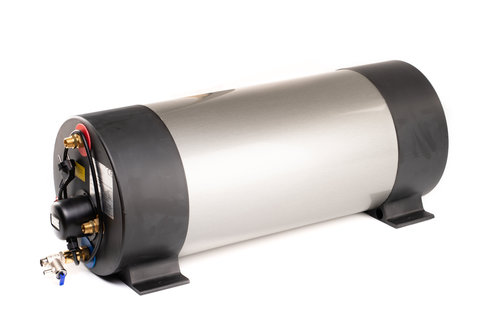 Johnson 80 L. RVS Aquah scheepsboiler 500 W