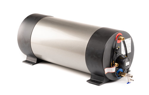 Johnson 80 L. RVS Aquah scheepsboiler 1200 W