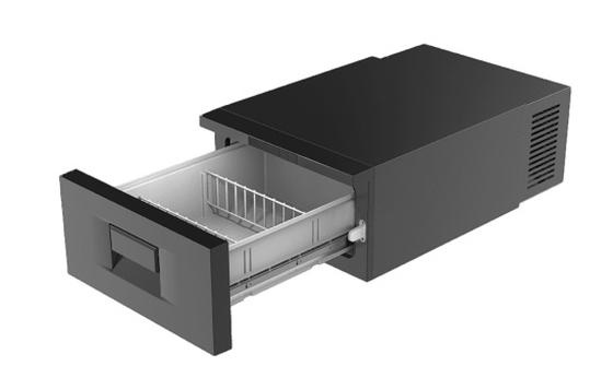 Koelkast D30 -  20 liter - 12/24 volt
