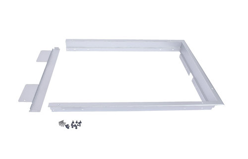 Flush-mount frame CR110