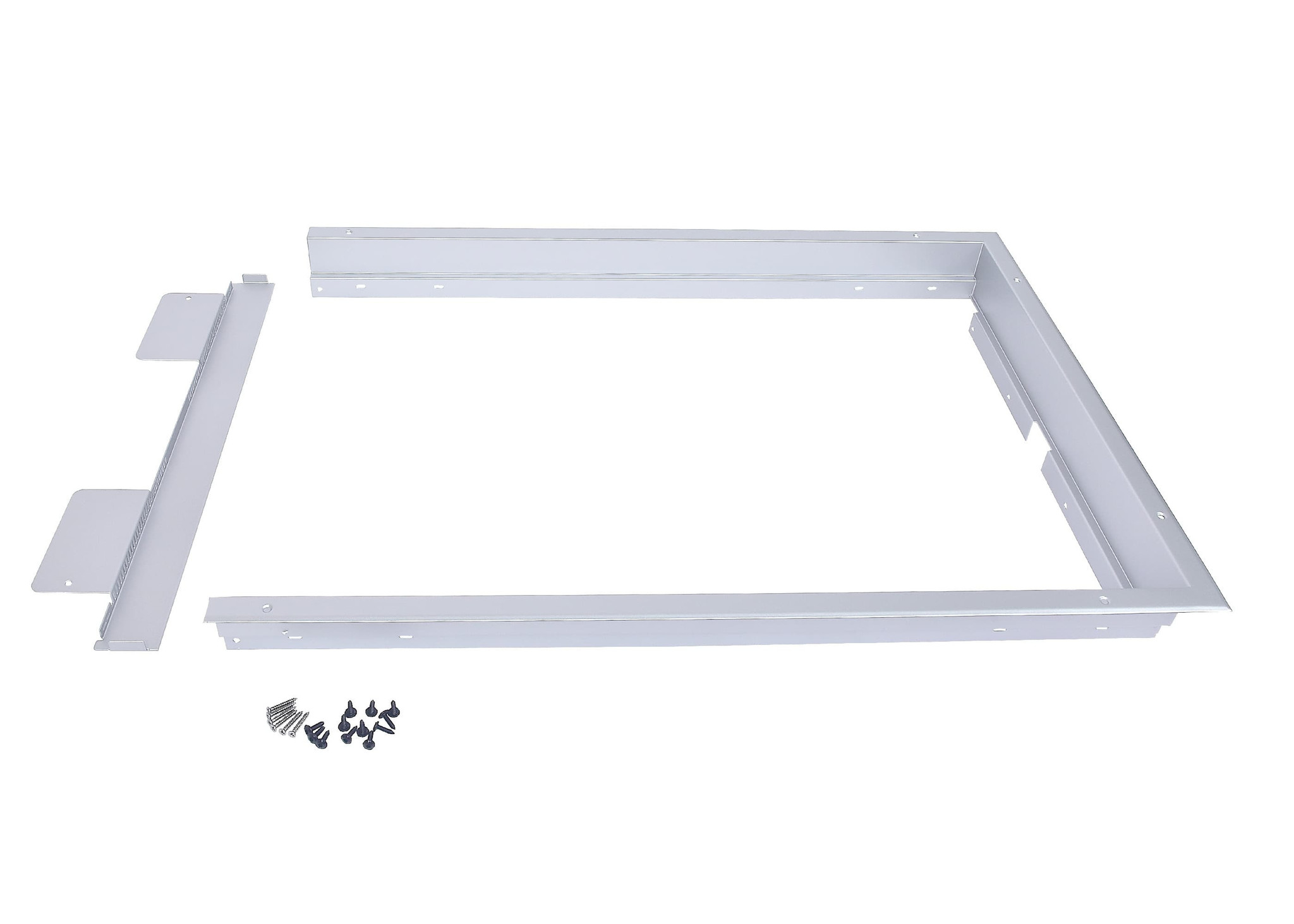 Flush-mount frame CR110