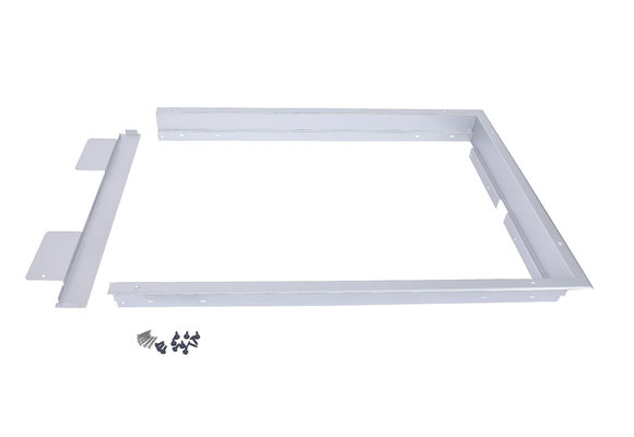 Flush-mount frame CR65
