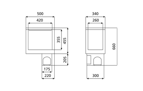 Koelunit CB40 Coolmatic 40 L 12/24V