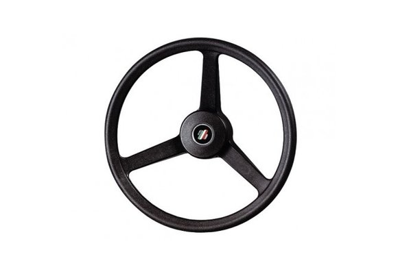 V32B stuurwiel | Zwart