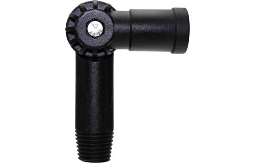 Vikan hoekadapter voor steel en borstel