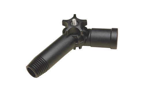 Vikan hoekadapter voor steel en borstel