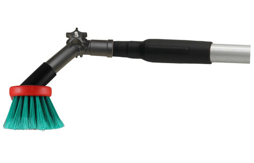 Vikan hoekadapter voor steel en borstel