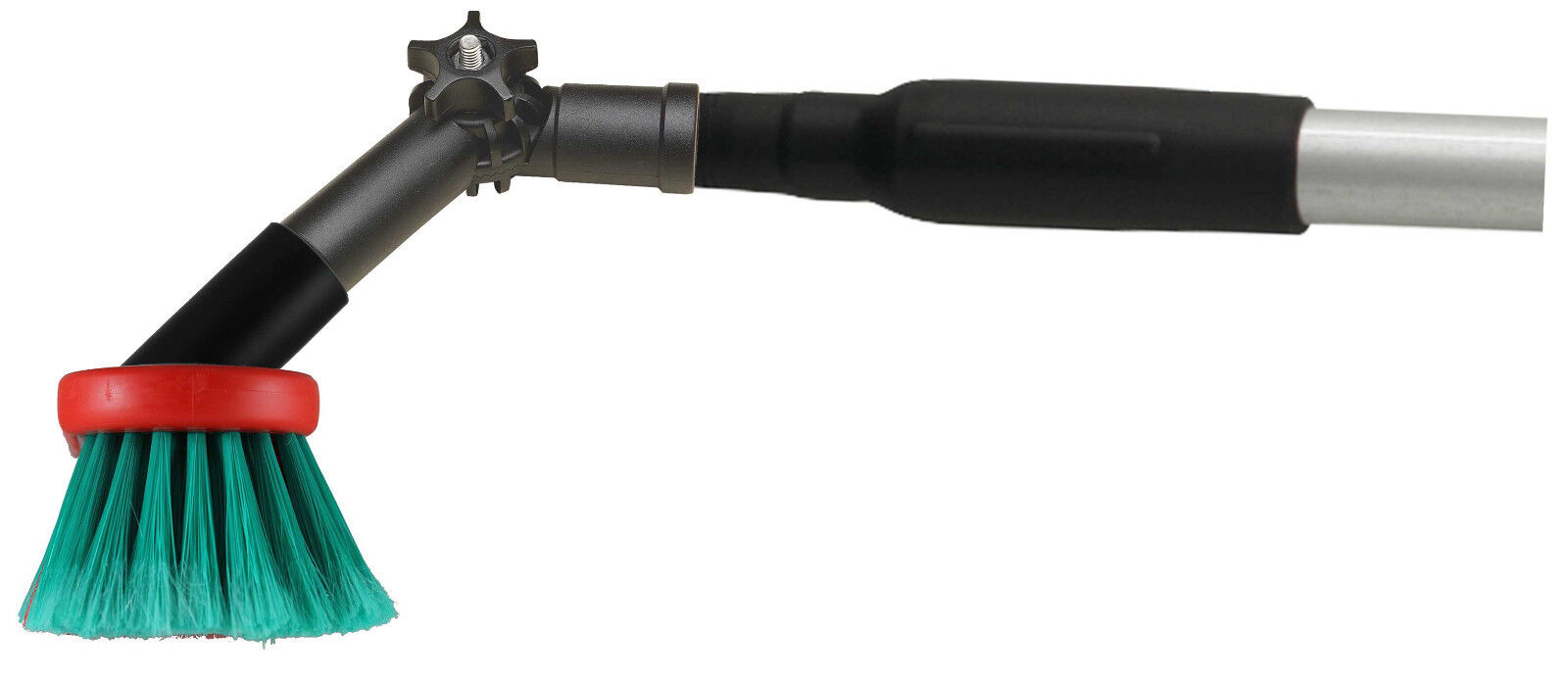 Vikan hoekadapter voor steel en borstel