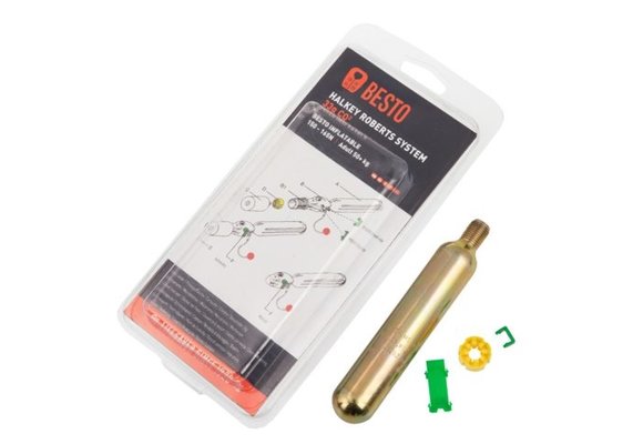 Vervangingsonderdelen Halkey Roberts