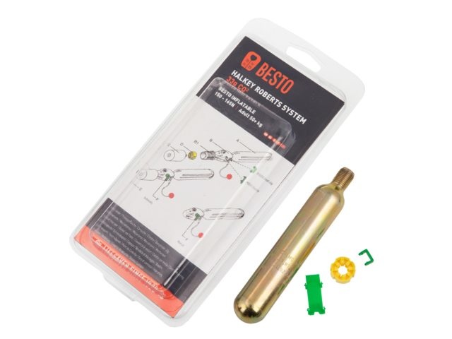 Vervangingsonderdelen Halkey Roberts voor automatische reddingsvesten