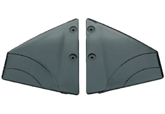 Allpa Universele stabilisatie trim tab set (4-50pk)
