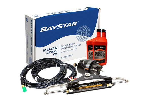 Baystar Hydraulisch Stuursysteem