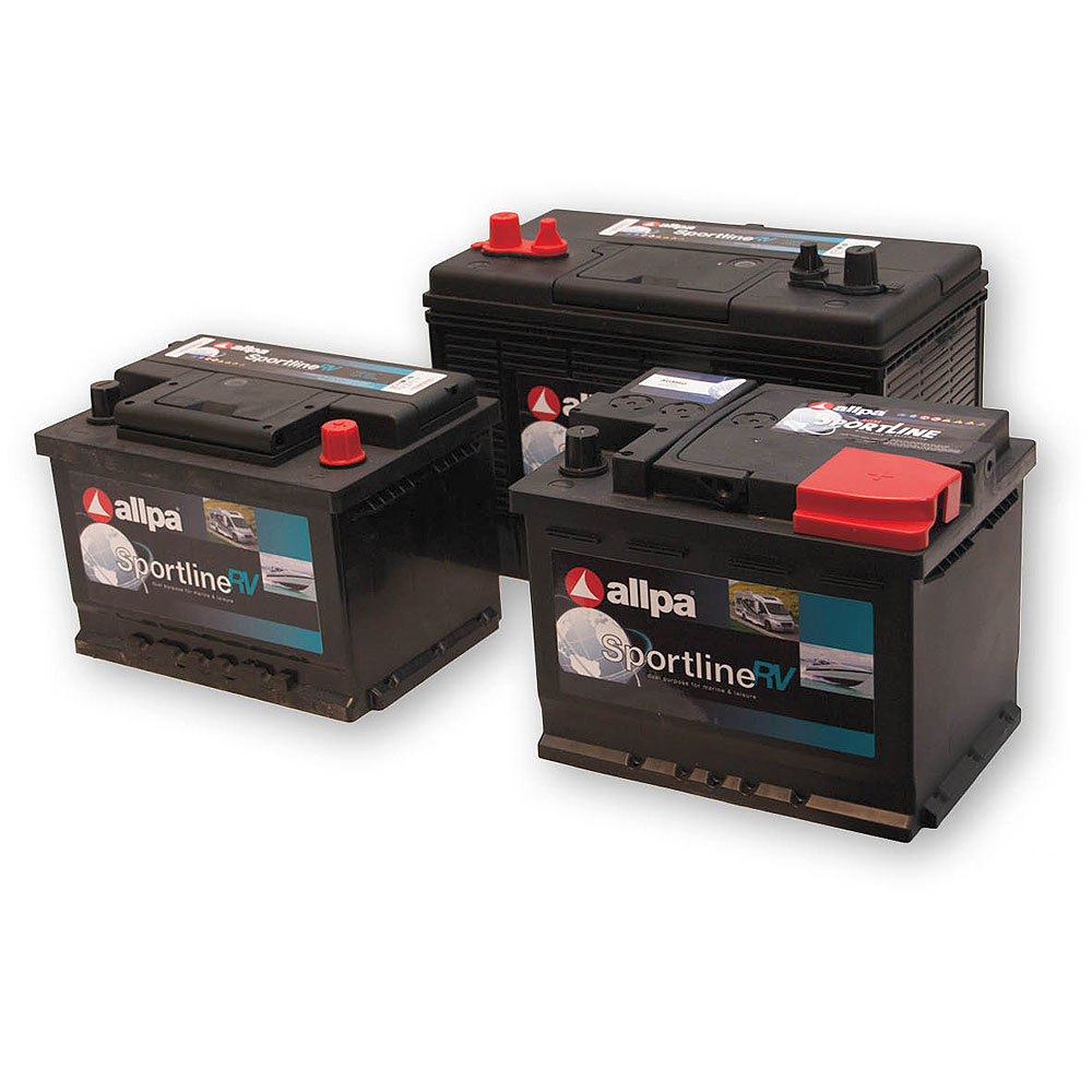 Allpa sport AGM Accu