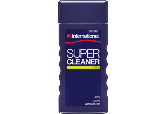 International Super Cleaner