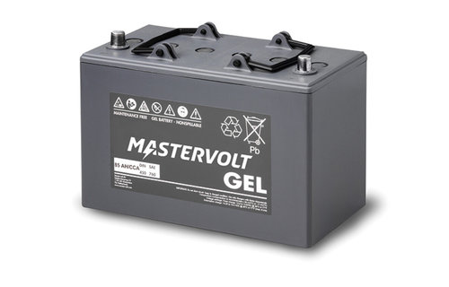 Mastervolt GEL accu's 12 volt