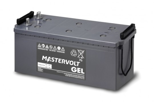 Mastervolt GEL accu's 12 volt