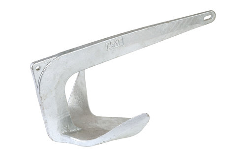 Bruce anker verzinkt