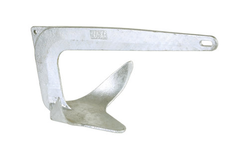 Bruce anker verzinkt