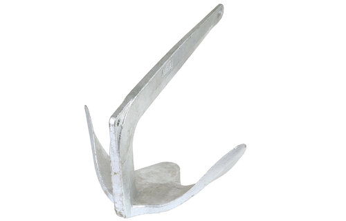 Bruce anker verzinkt